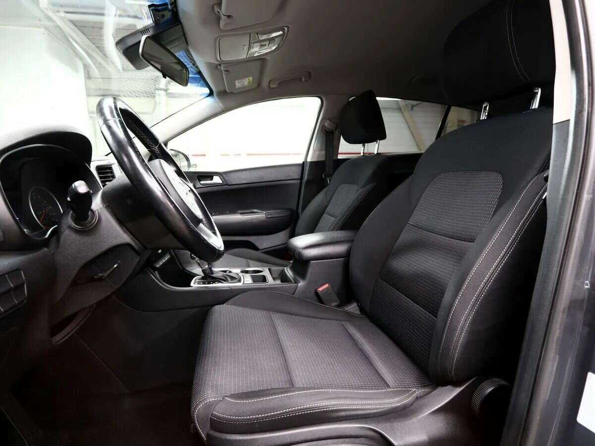 Kia Sportage 2020 года с пробегом. Фото: #5