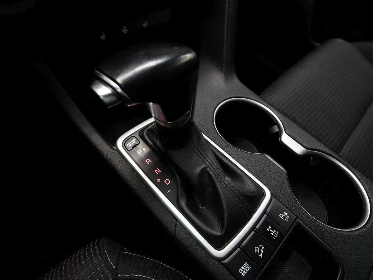 Kia Sportage 2020 года с пробегом. Фото: #19