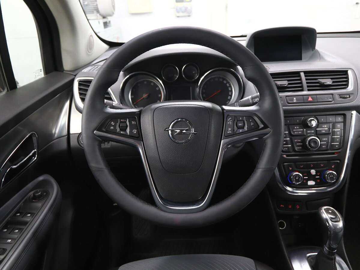 Opel Mokka 2013 года с пробегом. Фото: #15