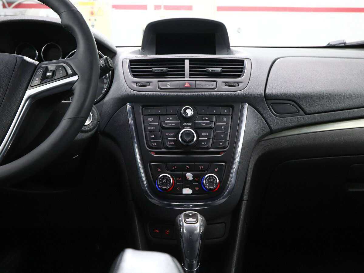 Opel Mokka 2013 года с пробегом. Фото: #16