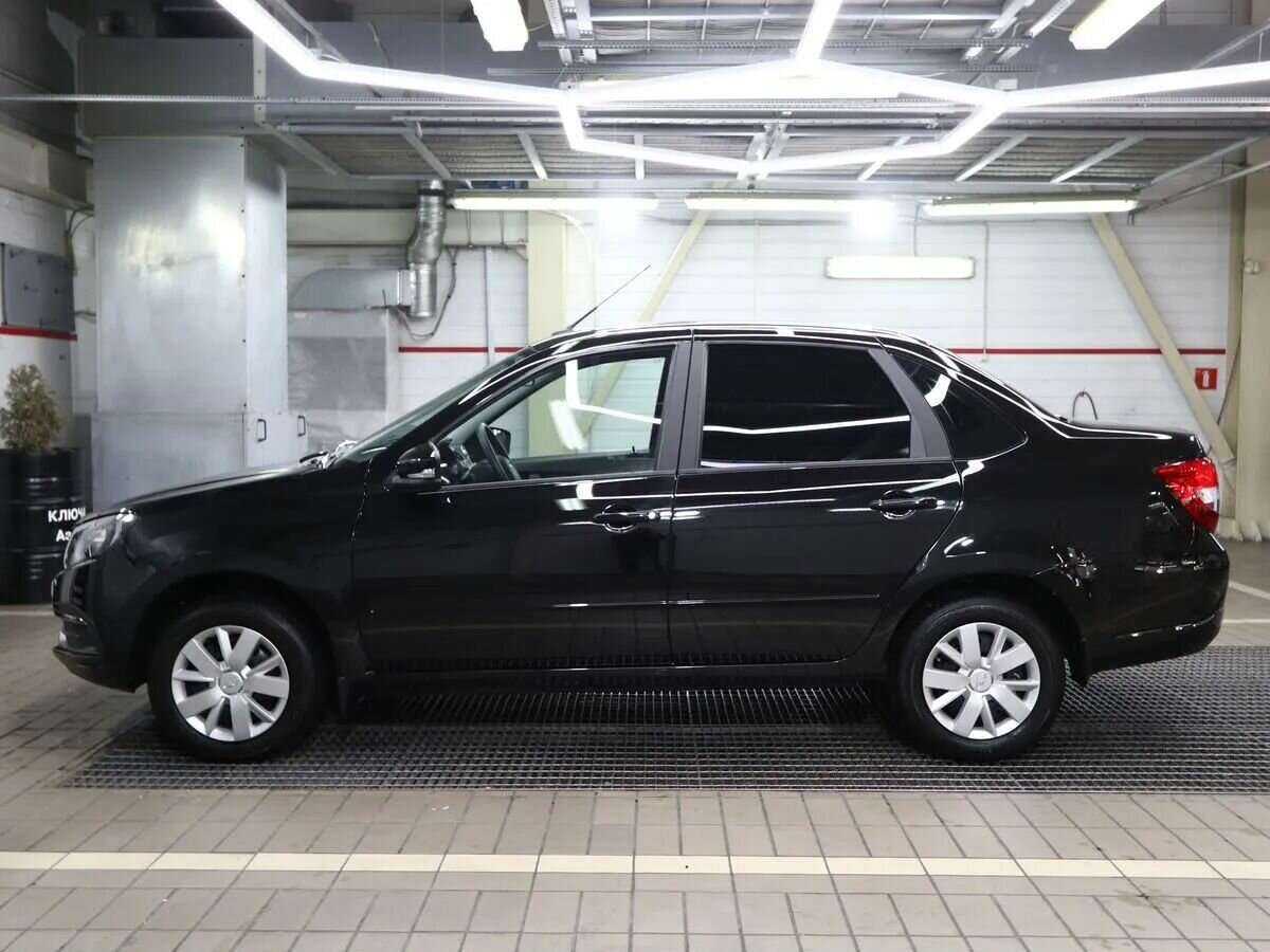 Lada (ВАЗ) Granta 2023 года с пробегом. Фото: #5