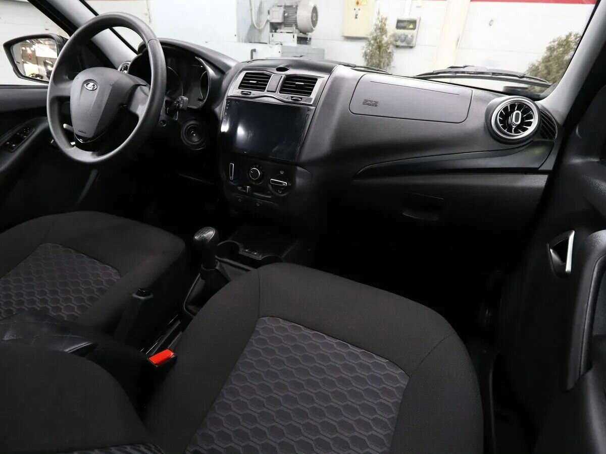 Lada (ВАЗ) Granta 2023 года с пробегом. Фото: #14