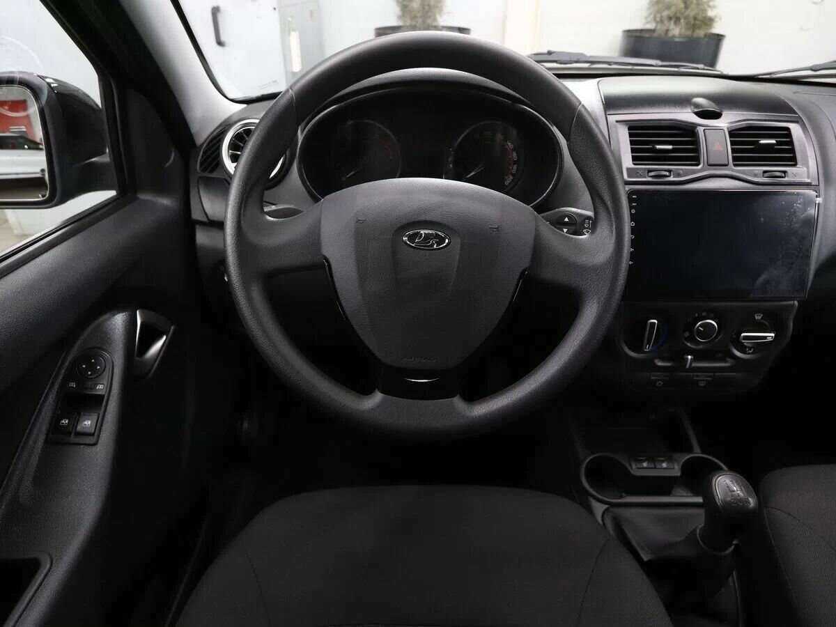 Lada (ВАЗ) Granta 2023 года с пробегом. Фото: #16