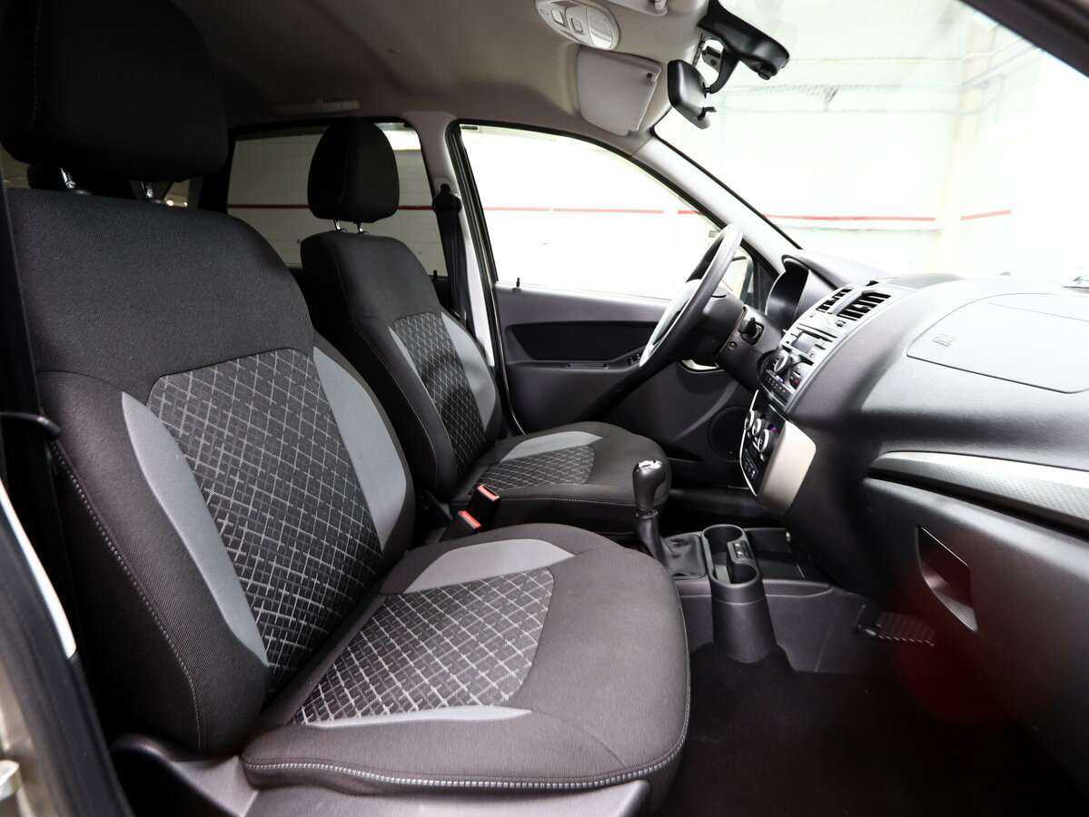 Lada (ВАЗ) Granta 2020 года с пробегом. Фото: #11