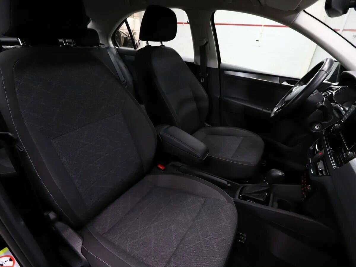 Volkswagen Polo 2021 года с пробегом. Фото: #11