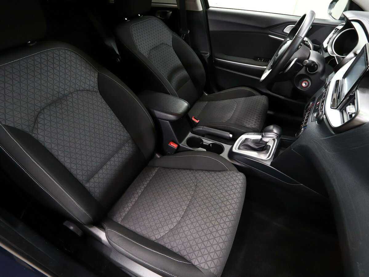 Kia Ceed 2018 года с пробегом. Фото: #12