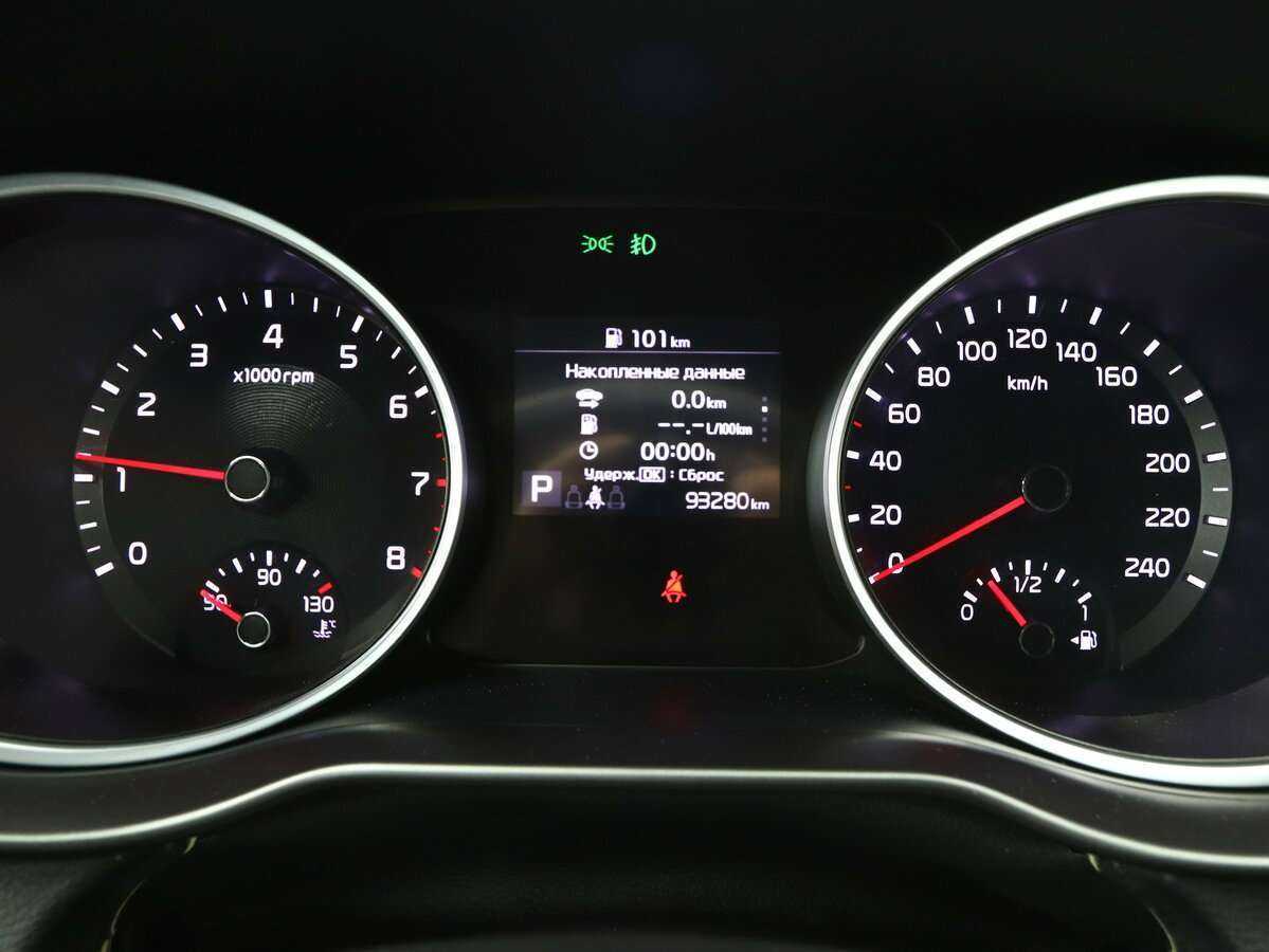 Kia Ceed 2018 года с пробегом. Фото: #17