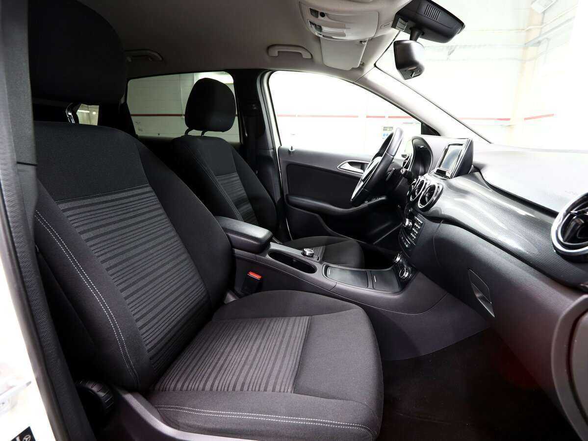 Mercedes-Benz B-Класс 2012 года с пробегом. Фото: #11