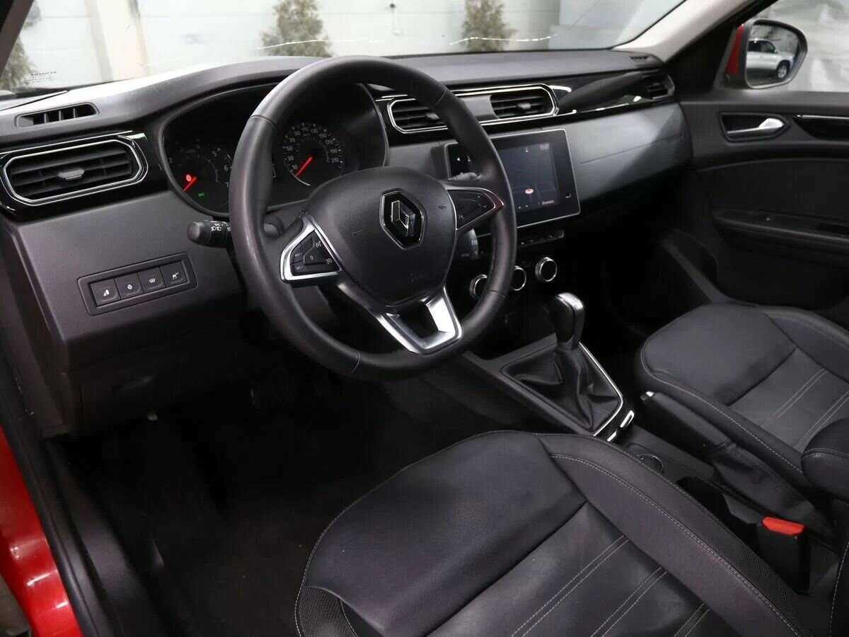 Renault Arkana 2019 года с пробегом. Фото: #6