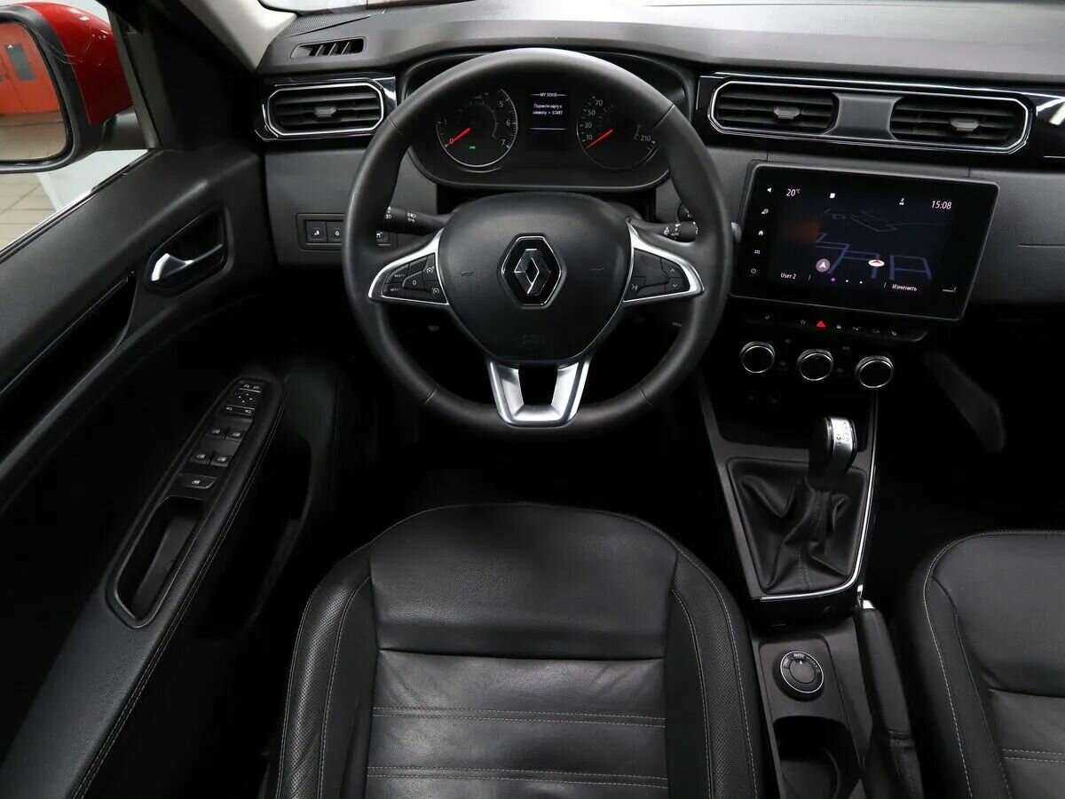 Renault Arkana 2019 года с пробегом. Фото: #15