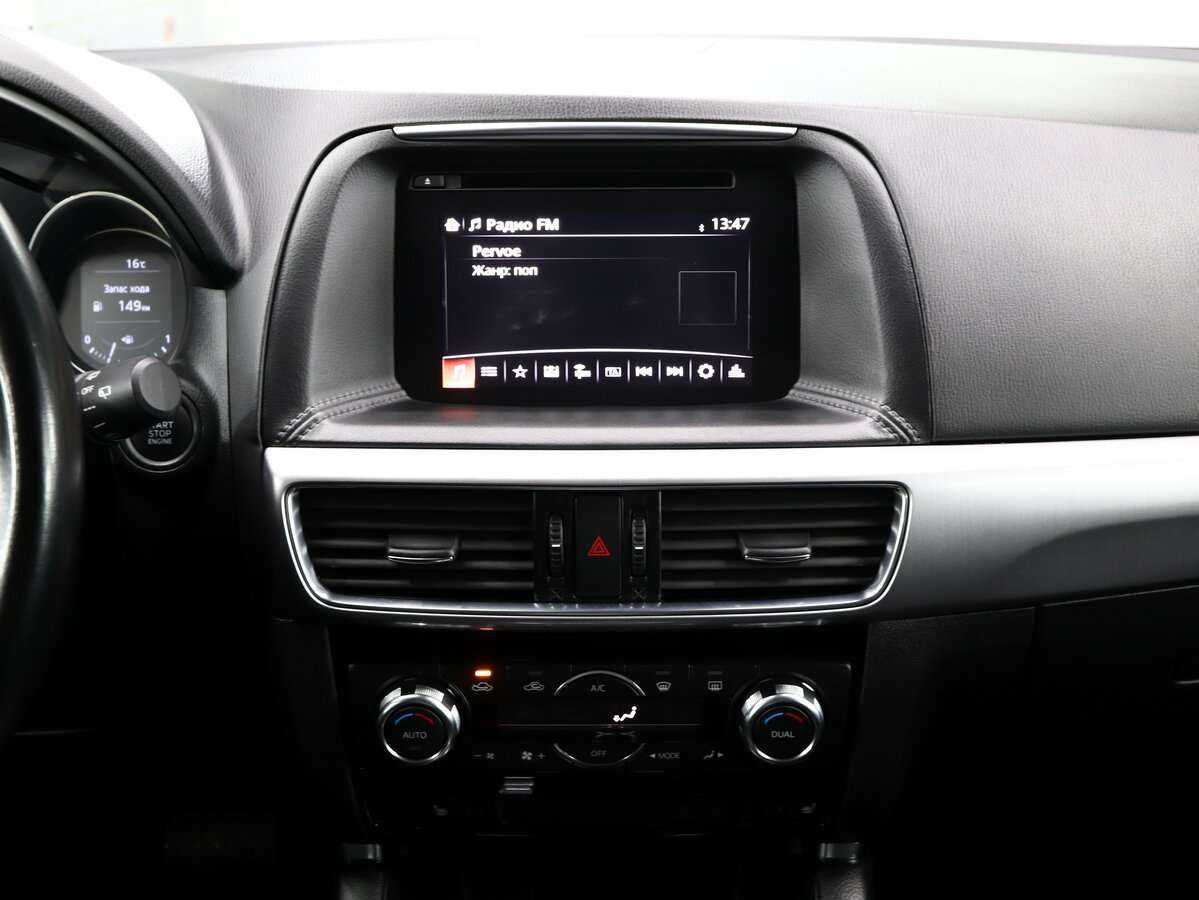 Mazda CX-5 2016 года с пробегом. Фото: #19