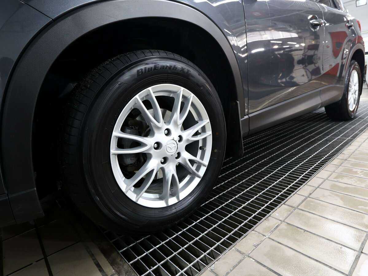 Mazda CX-5 2016 года с пробегом. Фото: #22