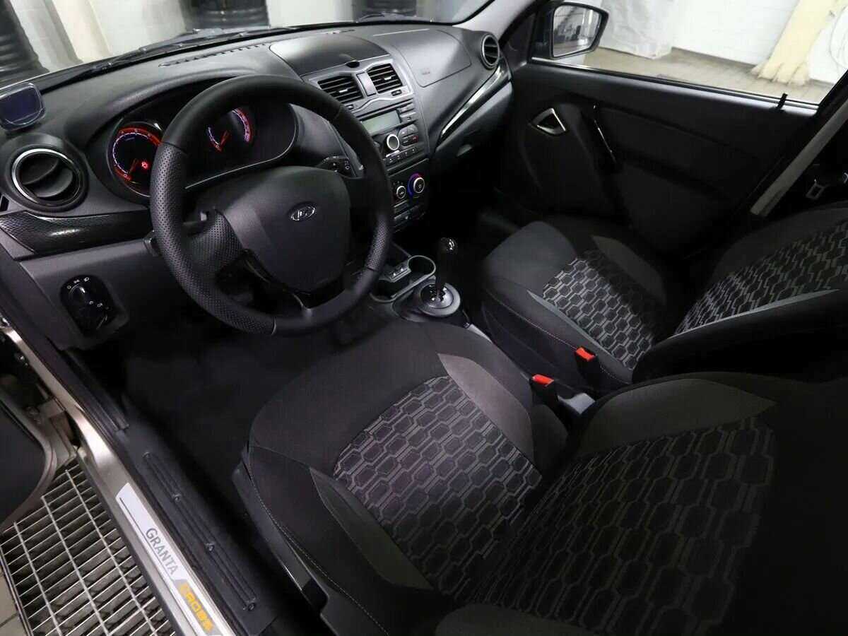 Lada (ВАЗ) Granta 2020 года с пробегом. Фото: #5