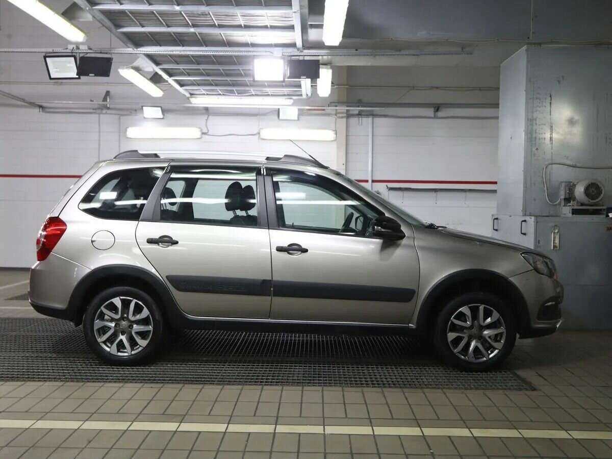 Lada (ВАЗ) Granta 2020 года с пробегом. Фото: #9