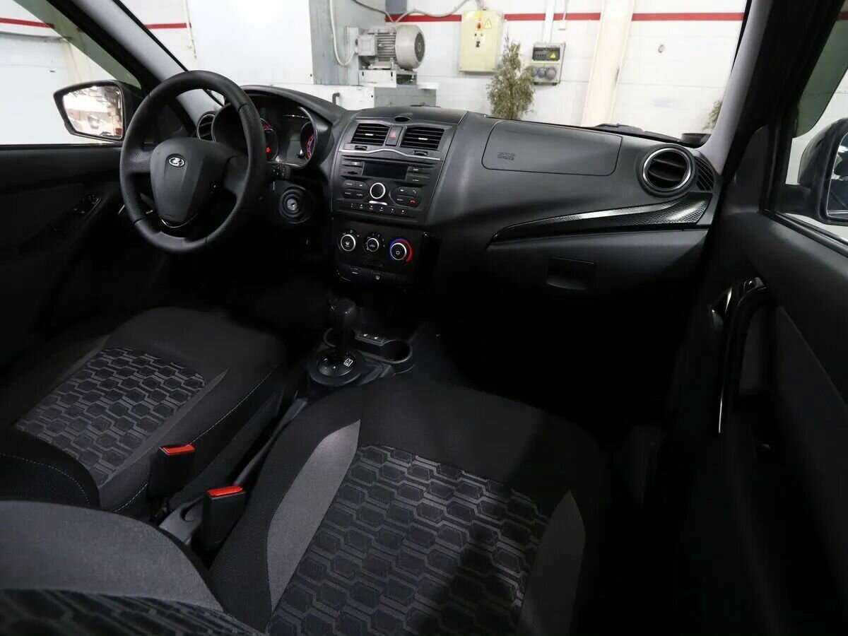 Lada (ВАЗ) Granta 2020 года с пробегом. Фото: #12