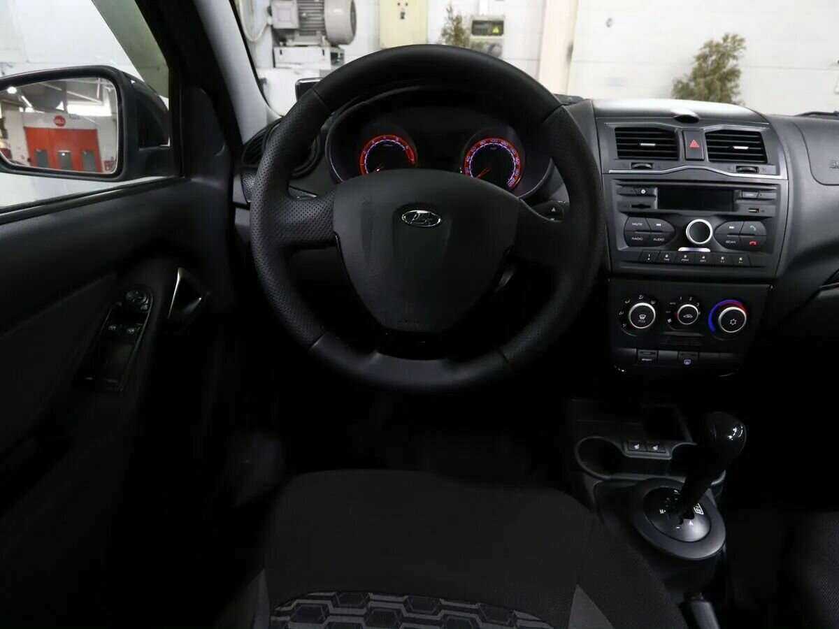 Lada (ВАЗ) Granta 2020 года с пробегом. Фото: #14