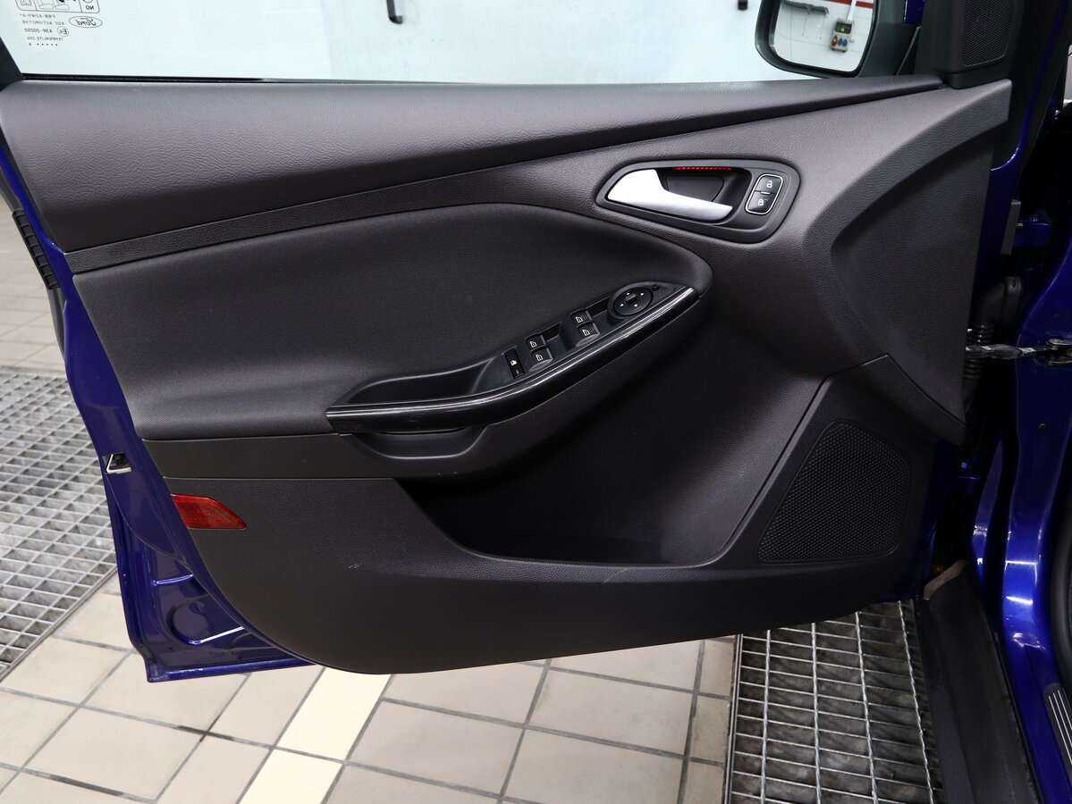 Ford Focus 2016 года с пробегом. Фото: #7