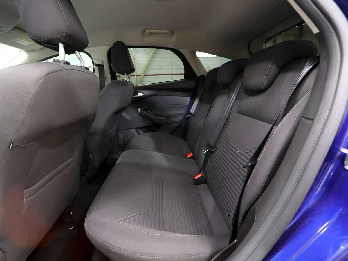 Ford Focus 2016 года с пробегом. Фото: #9