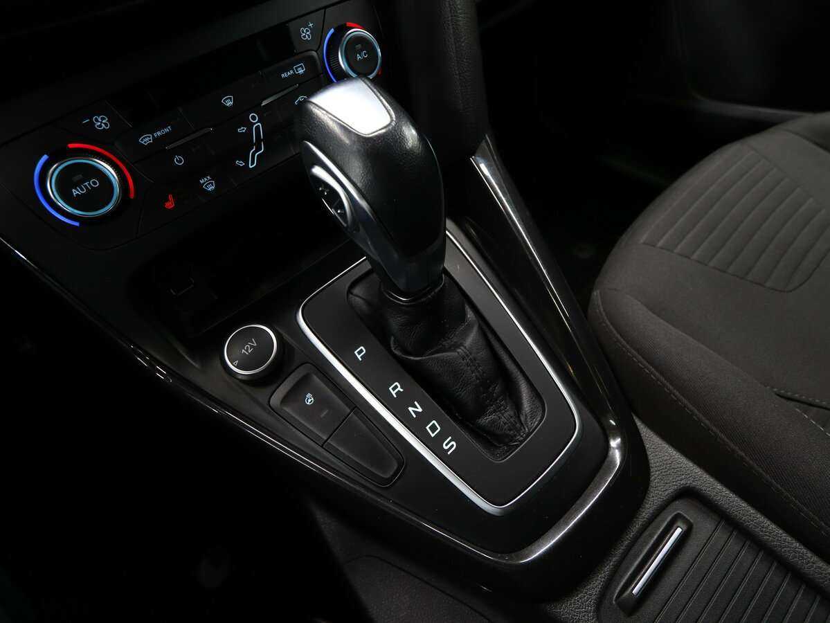 Ford Focus 2016 года с пробегом. Фото: #18