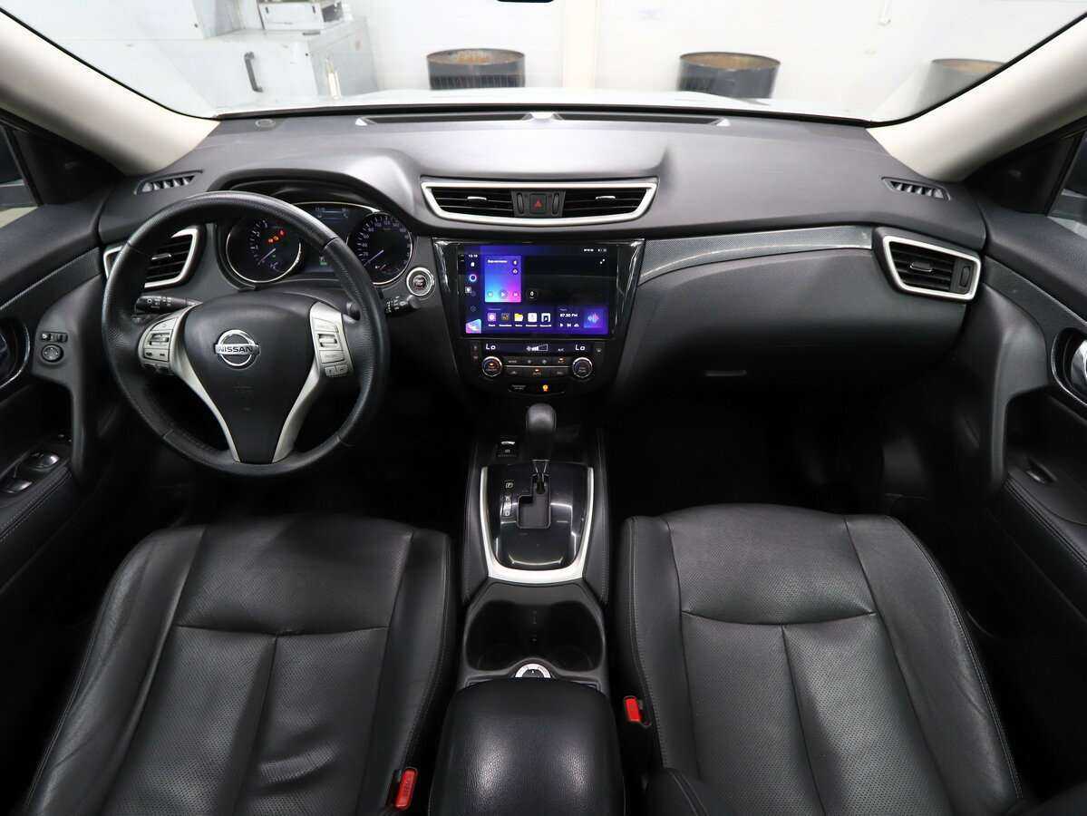 Nissan X-Trail 2015 года с пробегом. Фото: #16