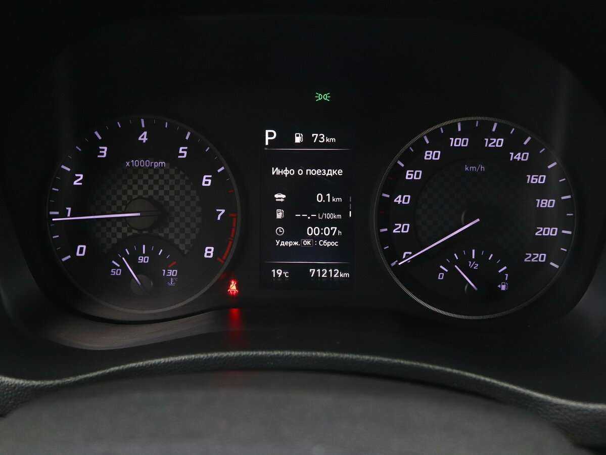 Hyundai Solaris 2021 года с пробегом. Фото: #17