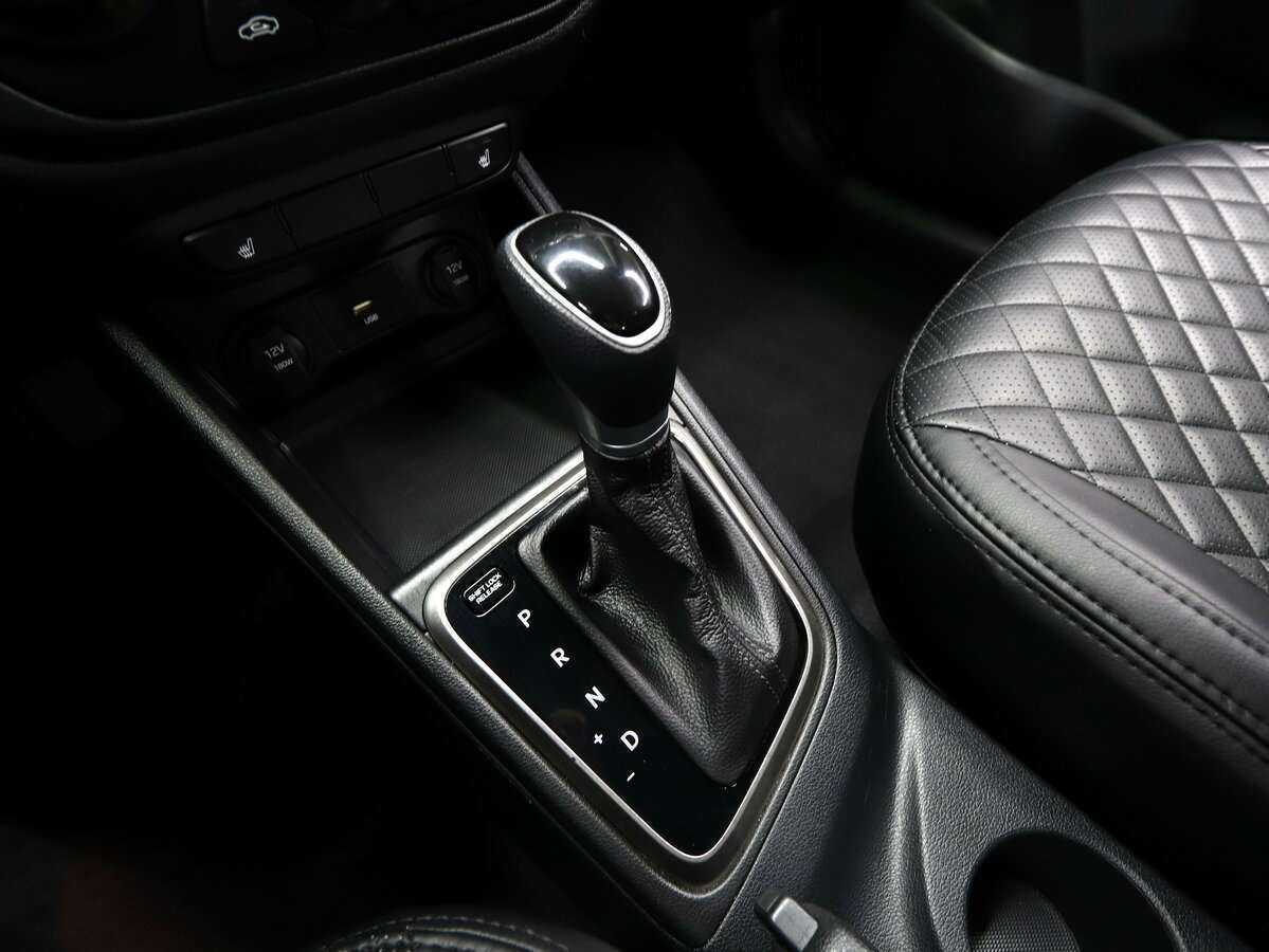 Hyundai Solaris 2020 года с пробегом. Фото: #18