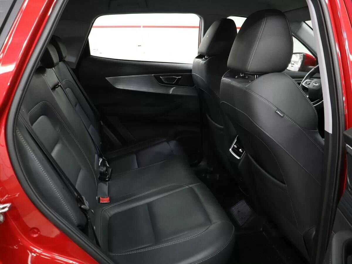 Chery Tiggo 4 Pro 2022 года с пробегом. Фото: #13