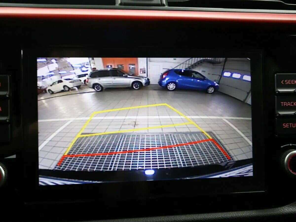 Kia Rio 2021 года с пробегом. Фото: #17