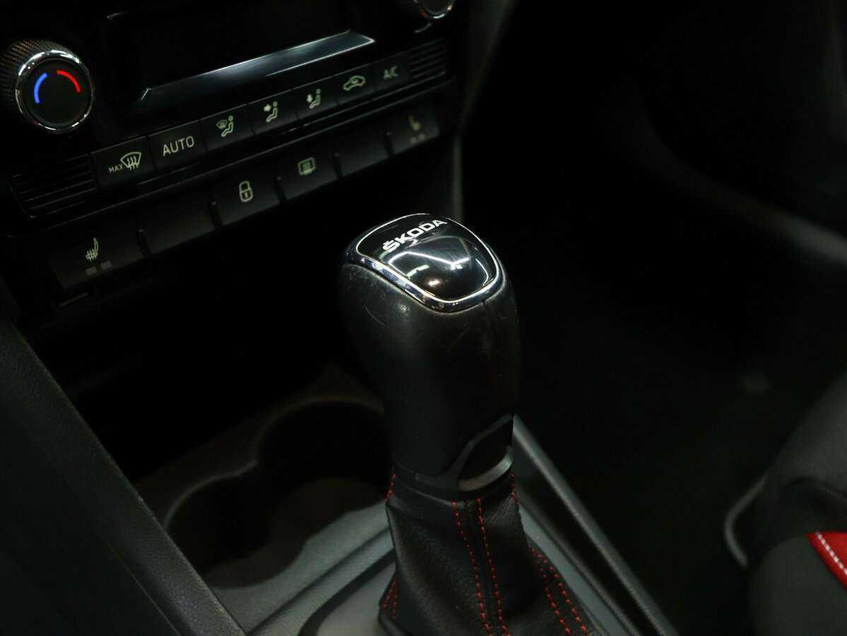 Skoda Rapid 2018 года с пробегом. Фото: #10