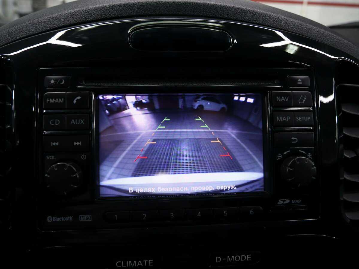 Nissan Juke 2013 года с пробегом. Фото: #18