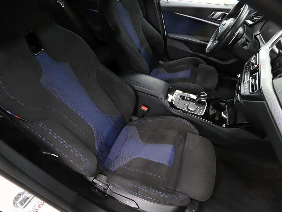 BMW 1 серии 2019 года с пробегом. Фото: #16