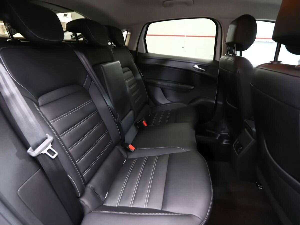 Renault Arkana 2020 года с пробегом. Фото: #13