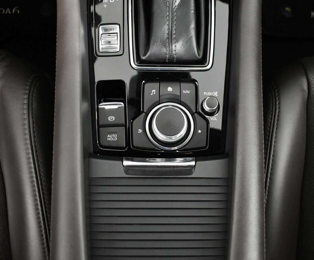 Mazda 6 2019 года с пробегом. Фото: #11