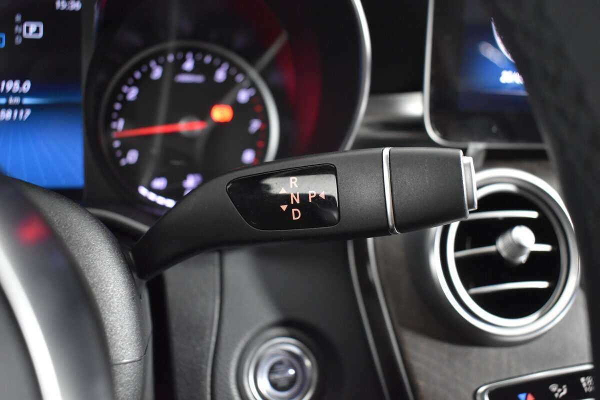 Mercedes-Benz C-Класс 2018 года с пробегом. Фото: #17