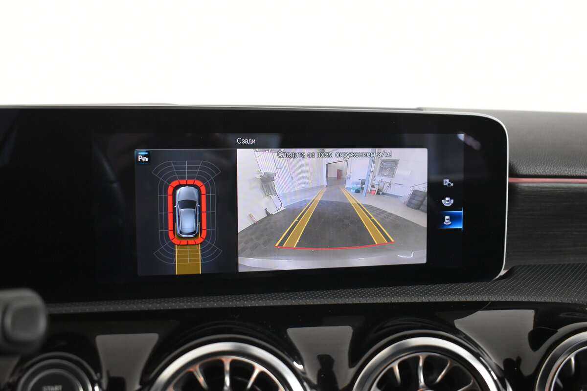 Mercedes-Benz A-Класс 2018 года с пробегом. Фото: #19