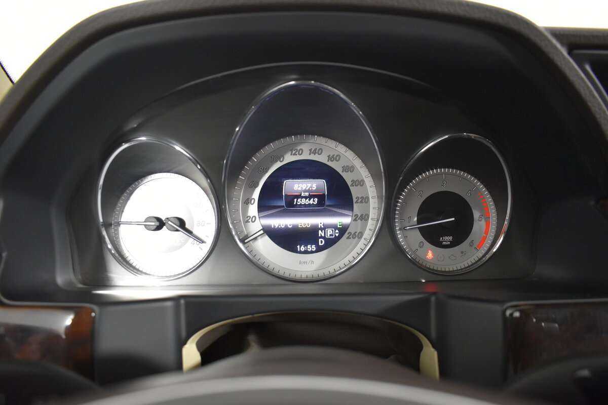 Mercedes-Benz GLK-Класс 2013 года с пробегом. Фото: #20