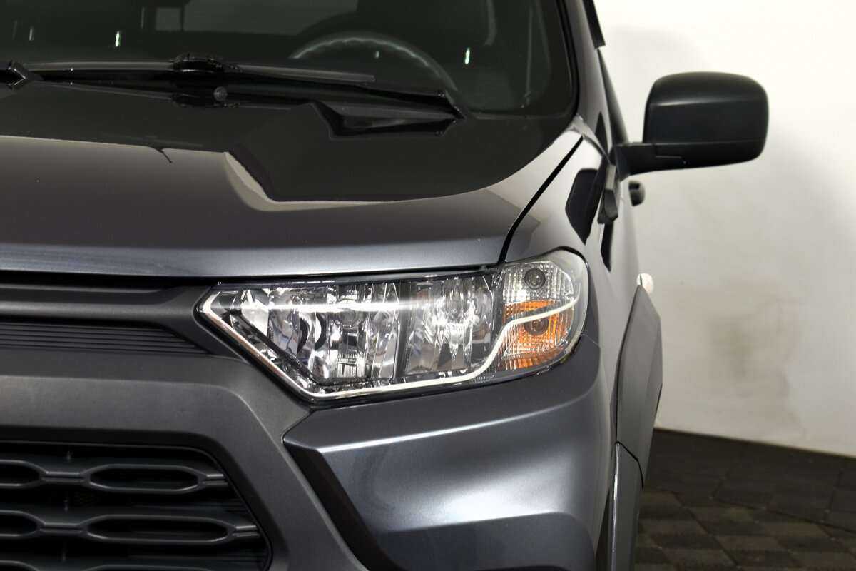 Б/У Лада (ВАЗ) Нива 2022 года. Фото: #13