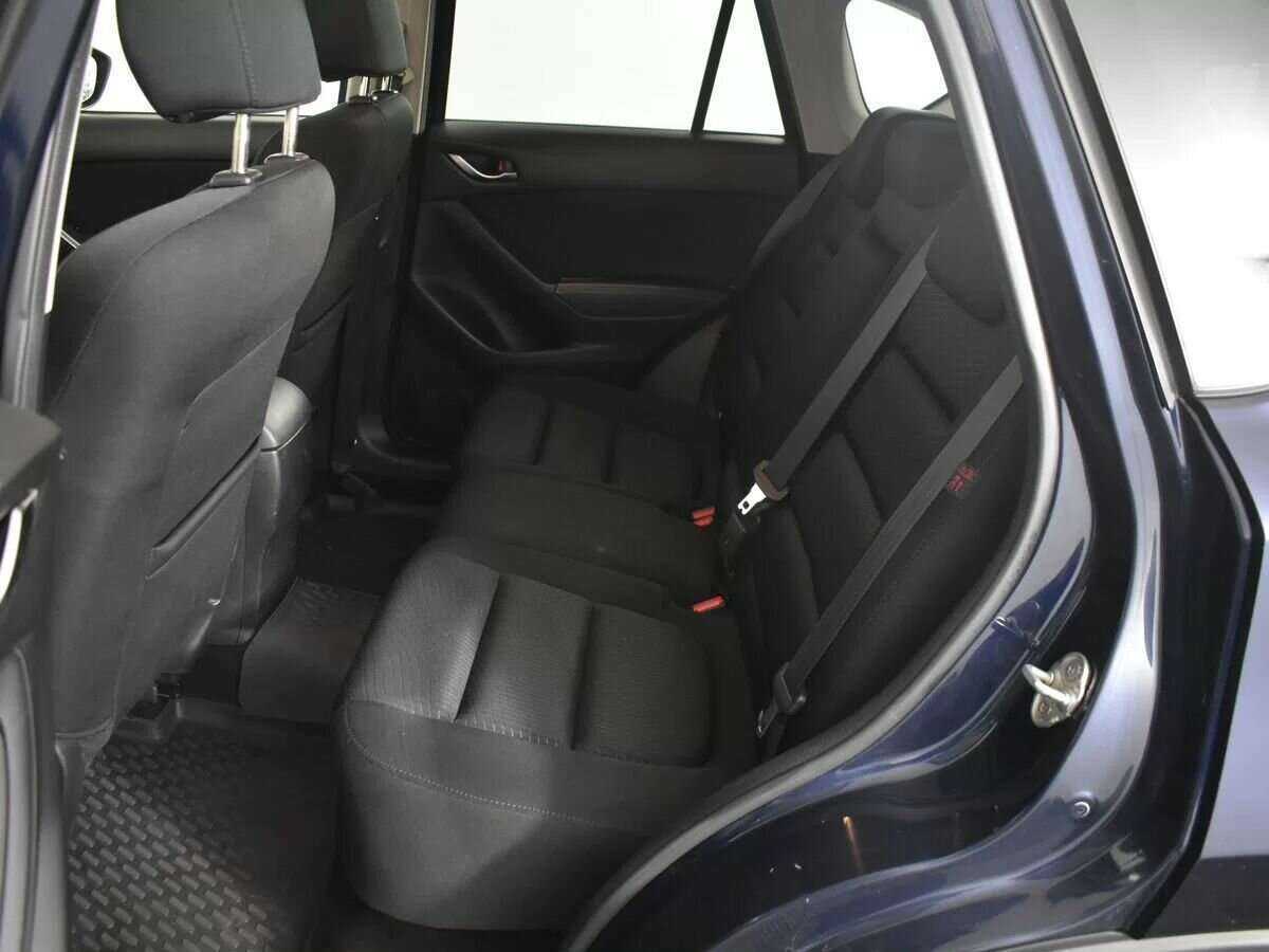 Mazda CX-5 2014 года с пробегом. Фото: #7