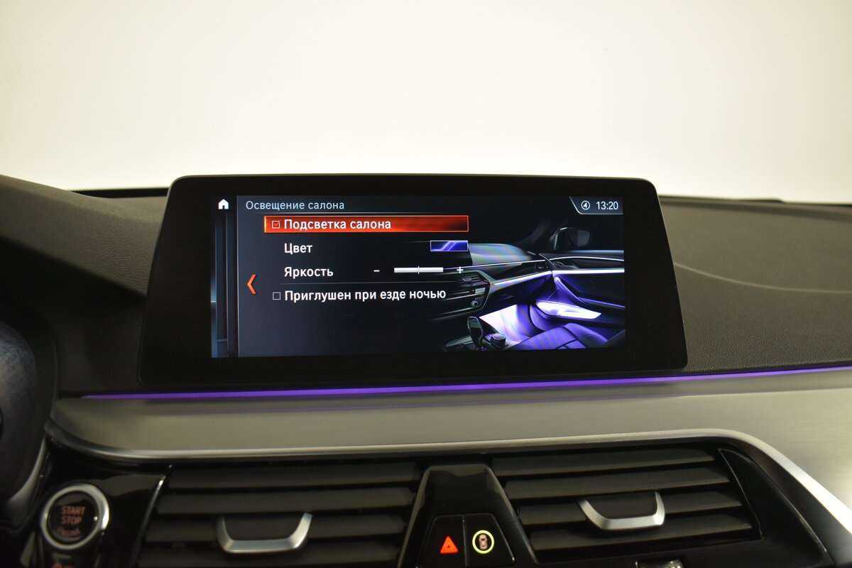 BMW 5 серии 2018 года с пробегом. Фото: #21