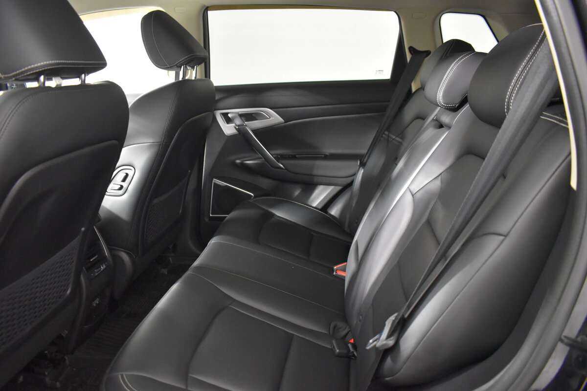 Geely Atlas 2020 года с пробегом. Фото: #7