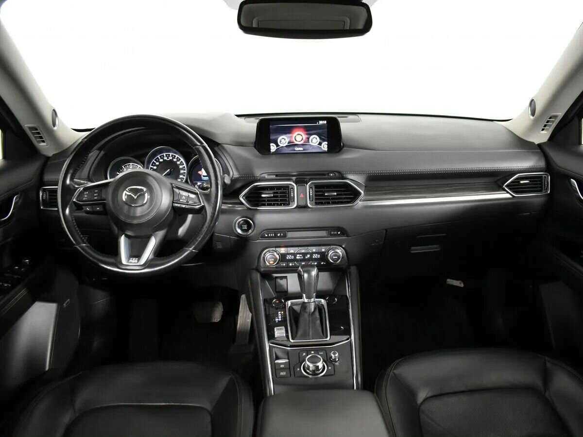 Mazda CX-5 2018 года с пробегом. Фото: #9