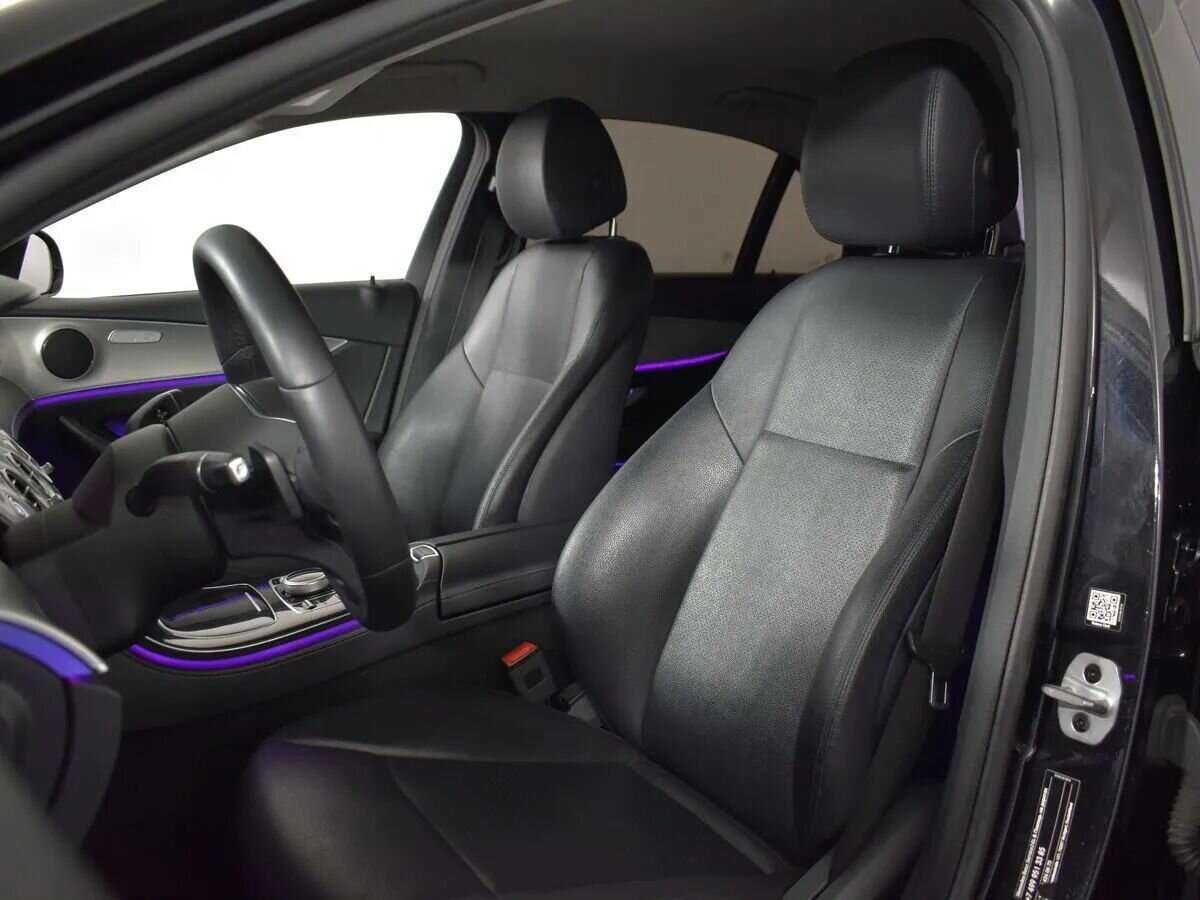 Mercedes-Benz E-Класс 2018 года с пробегом. Фото: #7