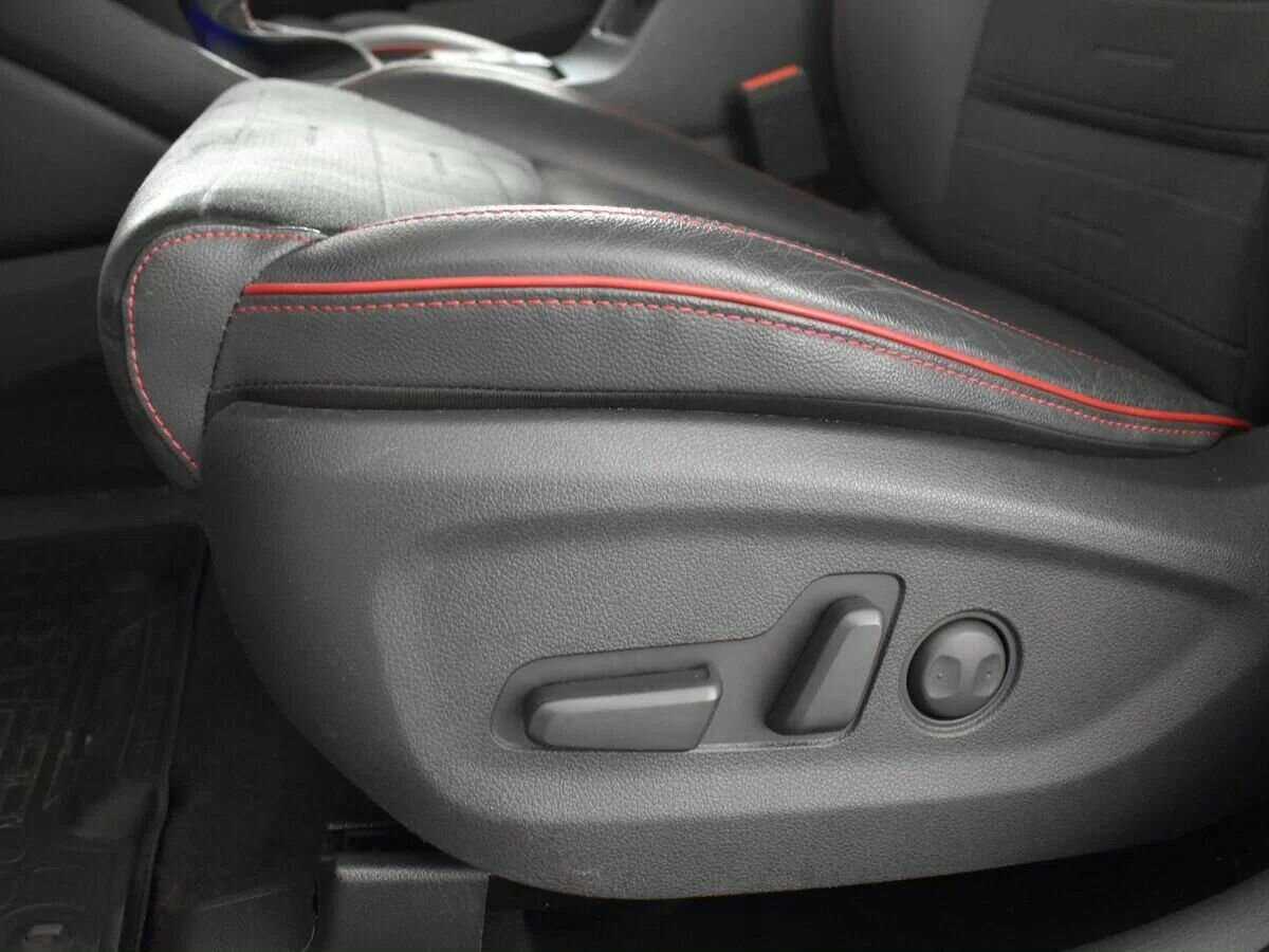 Hyundai Tucson 2020 года с пробегом. Фото: #24