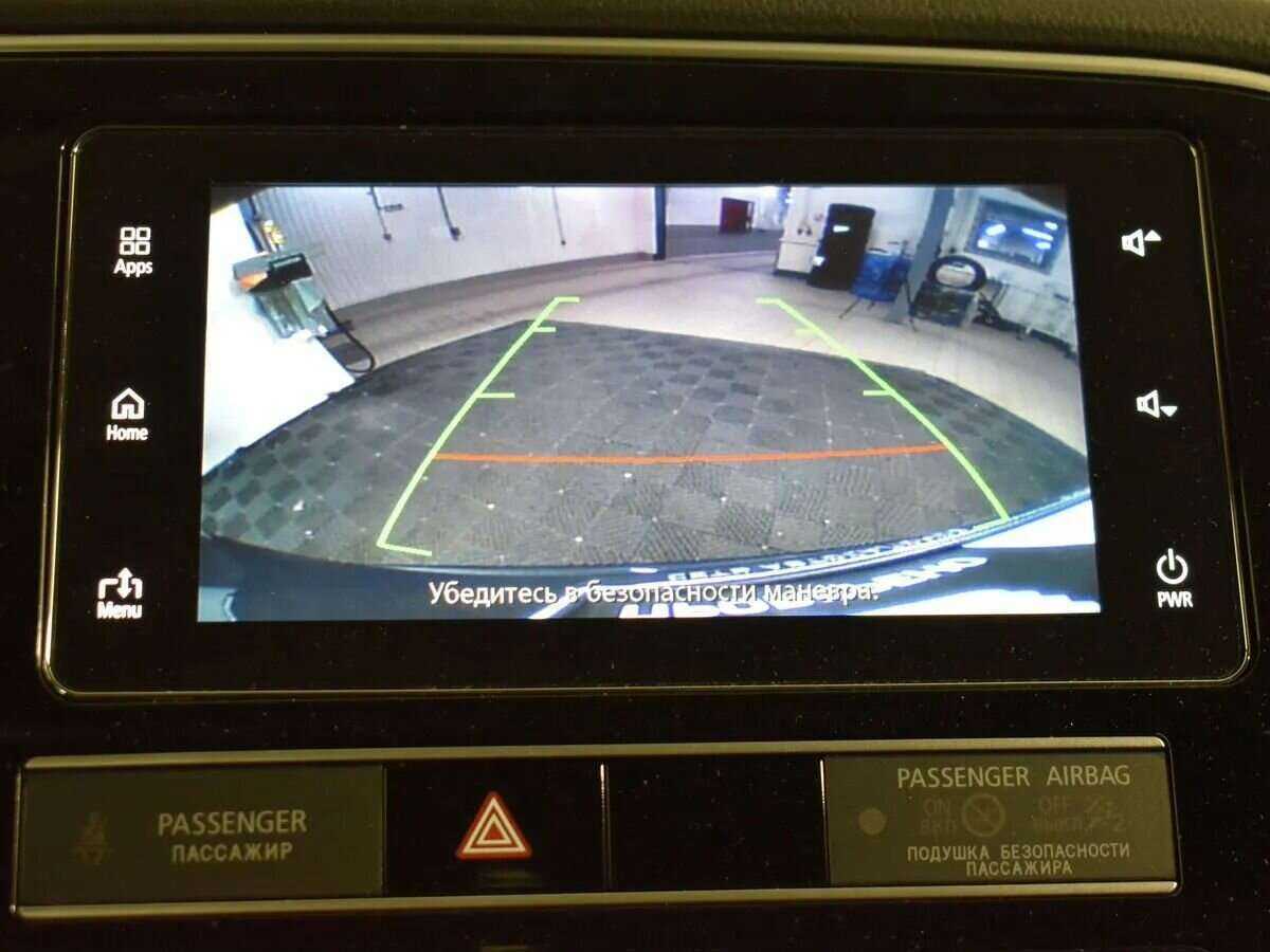 Mitsubishi Outlander 2019 года с пробегом. Фото: #12