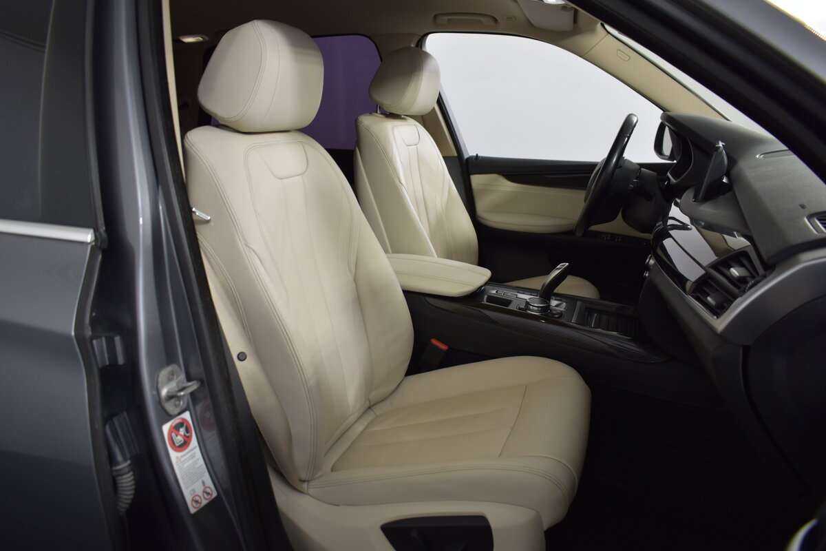 BMW X5 2015 года с пробегом. Фото: #7