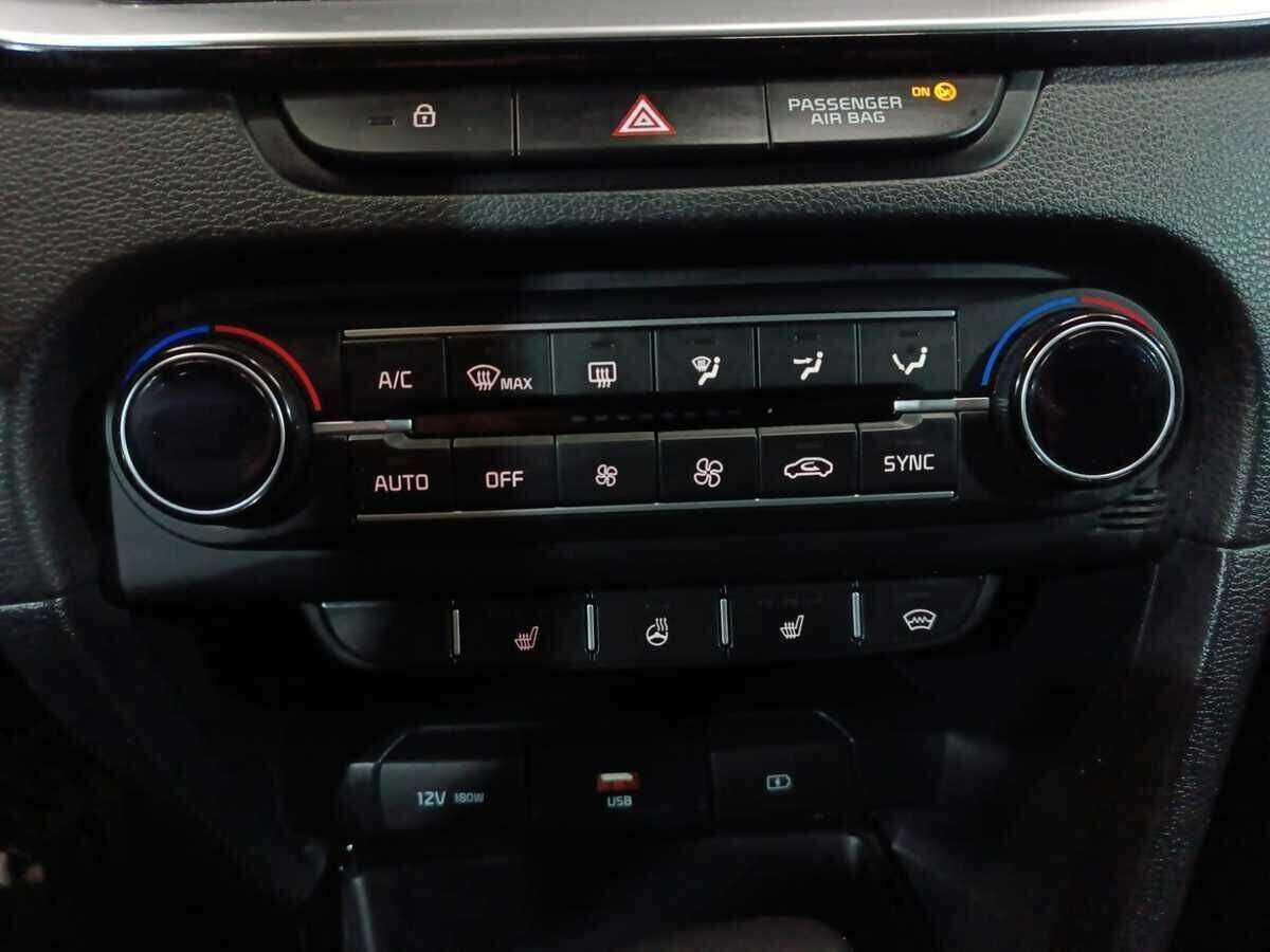 Kia Ceed 2021 года с пробегом. Фото: #13