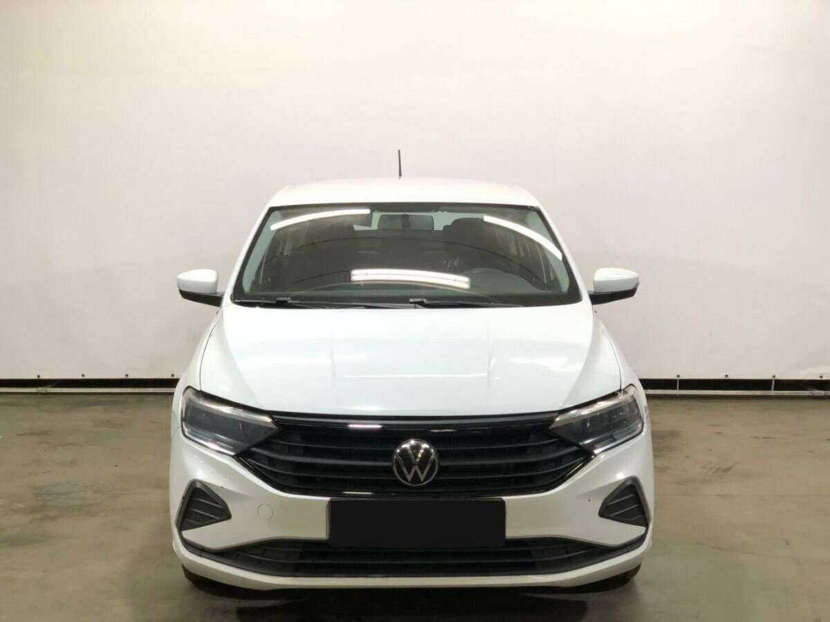Volkswagen Polo 2020 года с пробегом. Фото: #1