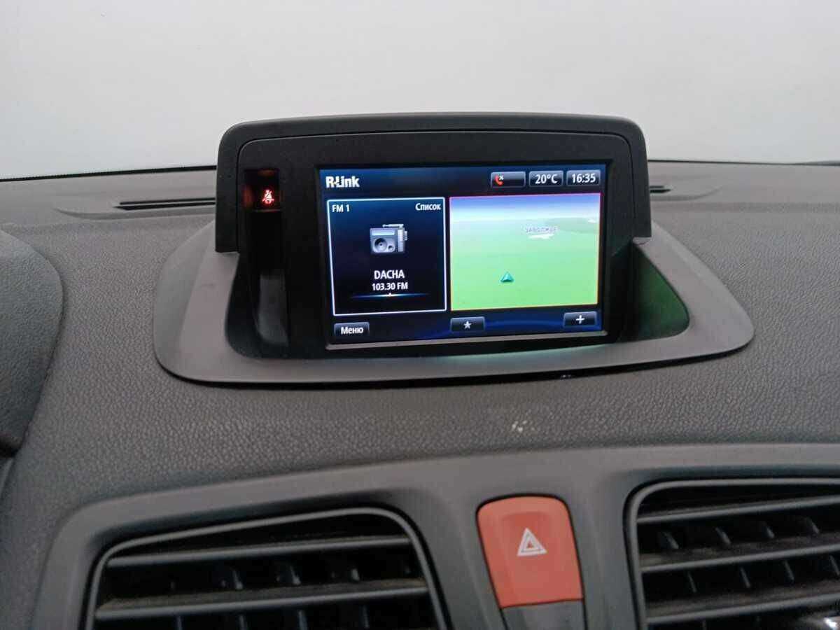 Renault Fluence 2016 года с пробегом. Фото: #14