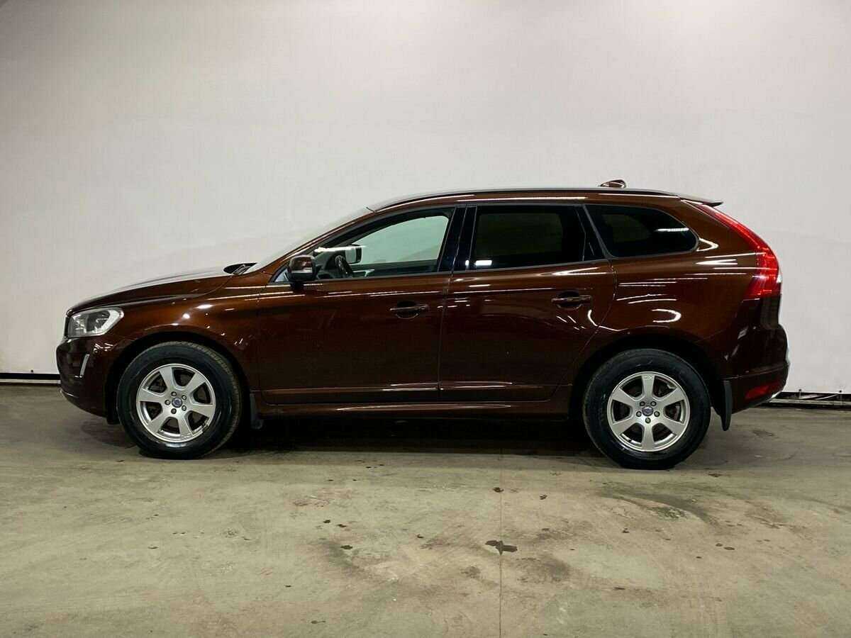 Volvo XC60 2013 года с пробегом. Фото: #7