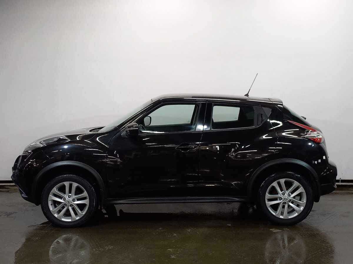 Nissan Juke 2017 года с пробегом. Фото: #7
